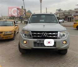 ميتسوبيشي باجيرو